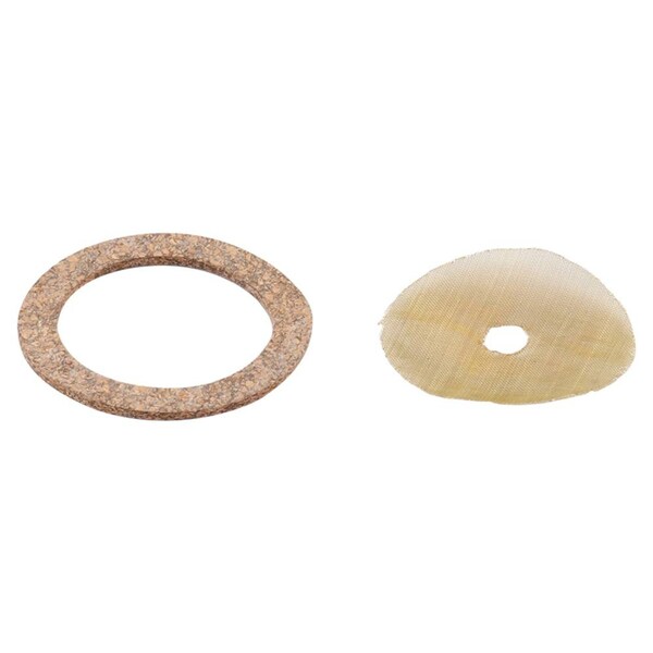 Db Electrical Screen & Gasket for White 22678 70245941 1703-0108 - main